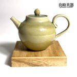 冰裂茶壺 草綠/靛藍 200ml