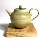 冰裂茶壺 草綠/靛藍 200ml