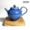 冰裂茶壺 草綠/靛藍 200ml