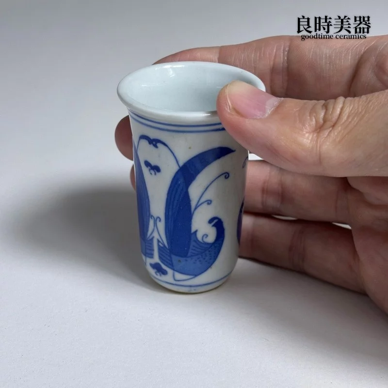 S__92971154_0 古柴窯燒製-青花瓷聞香杯 40ml