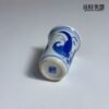 古柴窯燒製-青花瓷聞香杯 40ml