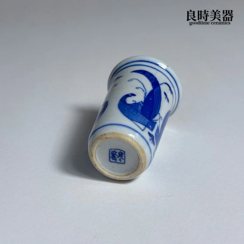 S__92971157_0 古柴窯燒製-青花瓷聞香杯 40ml