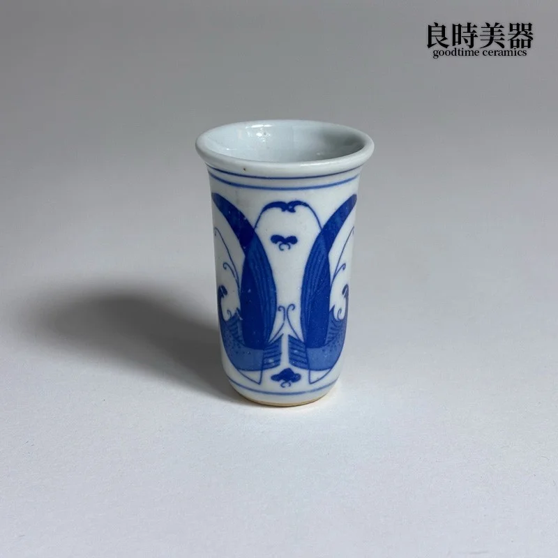 S__92971159_0 古柴窯燒製-青花瓷聞香杯 40ml