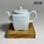 潤瓷四方壺 200ml