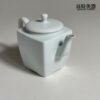 潤瓷四方壺 200ml