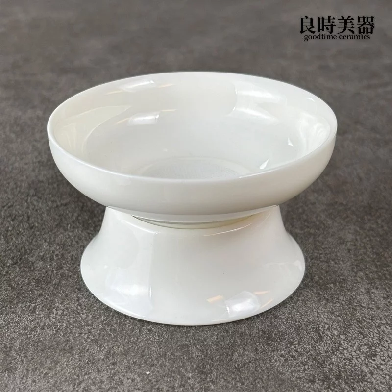 茶過濾網 陶瓷茶漏 多孔茶漏 陶瓷一體成形