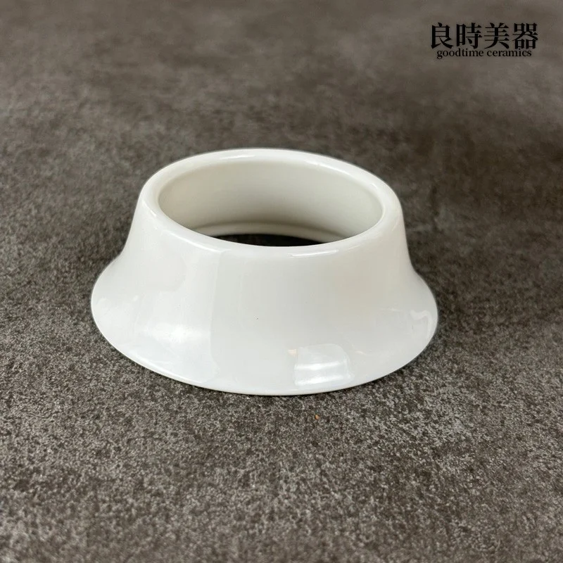 茶過濾網 陶瓷茶漏 多孔茶漏 陶瓷一體成形