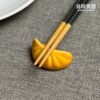 【筷架】中華水餃 米/深綠/淺綠/橘紅/紫/橘