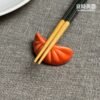 【筷架】中華水餃 米/深綠/淺綠/橘紅/紫/橘