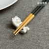 【筷架】招手貓