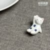 【筷架】招手貓