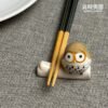 【筷架】大頭貓頭鷹/博士貓頭鷹