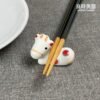 【筷架】小馬