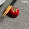 【筷架 】蕃茄紅了