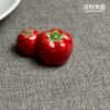 【筷架 】蕃茄紅了