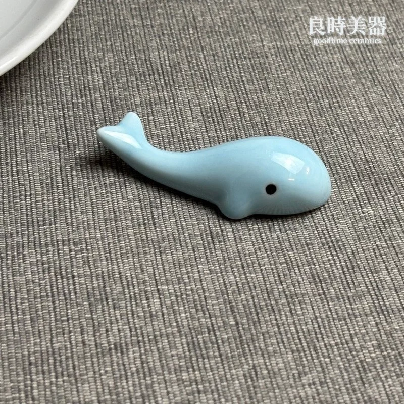 【筷架】鯨魚
