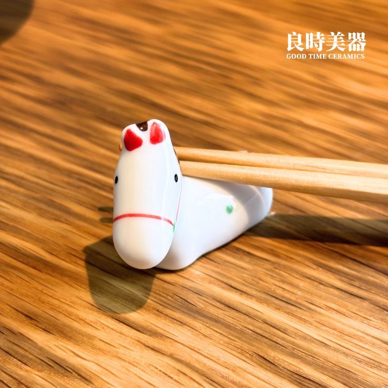 【筷架】小馬筷架