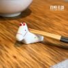 【筷架】小馬筷架