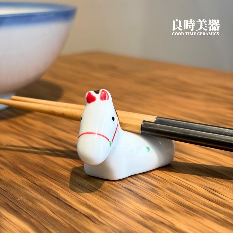 【筷架】小馬筷架