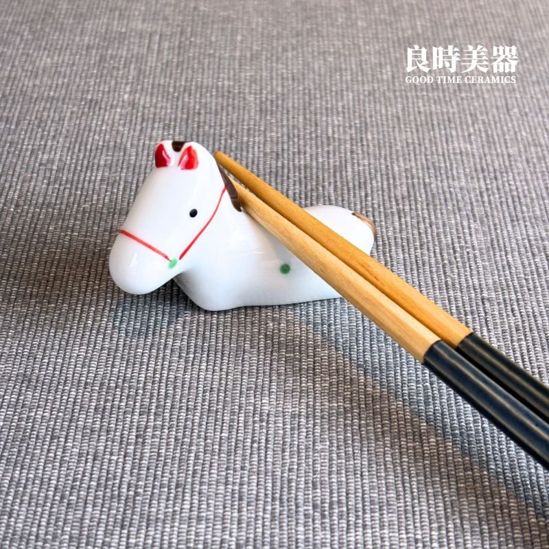 【筷架】小馬筷架