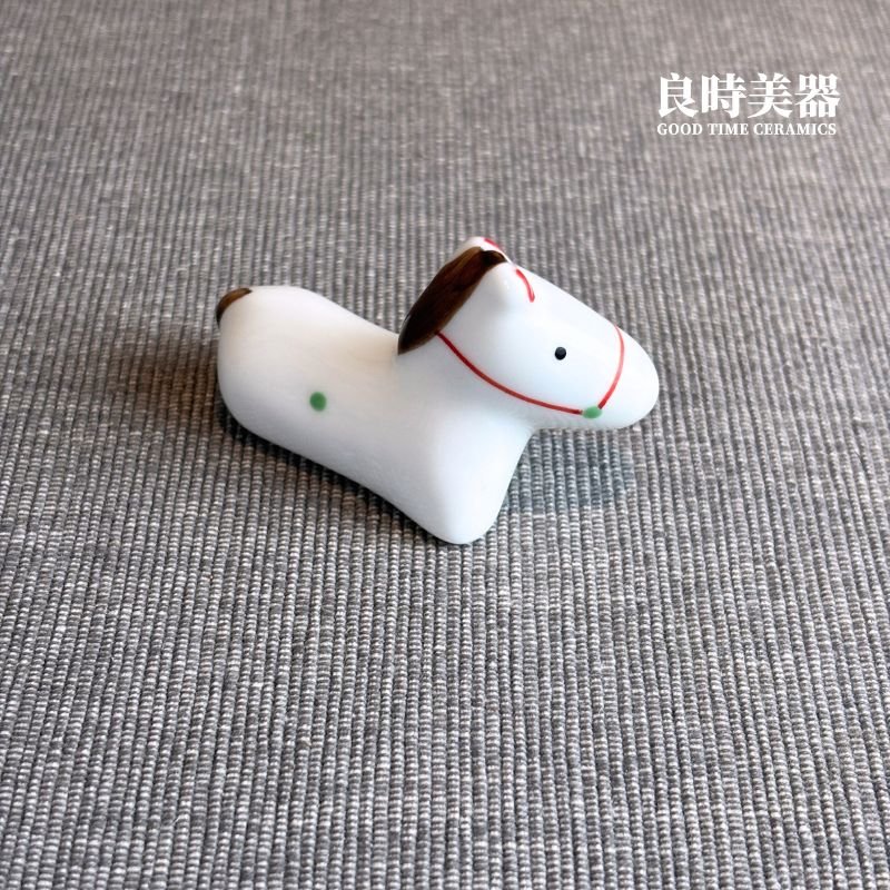 【筷架】小馬筷架