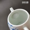 青瓷熊貓壺 品茗壺 155ml