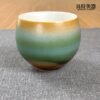 阿里山日出杯/翠綠杯 主人杯(內白)100ml