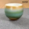 阿里山日出杯/翠綠杯 阿里山日出杯/翠綠杯 主人杯(內白)100ml