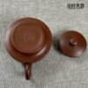紫砂壺變形標準壺 200ml 台灣製