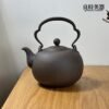 【墨泥】墨泥/段泥丸球提梁燒水壺1100ml