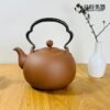 【墨泥】墨泥/段泥丸球提梁燒水壺1100ml