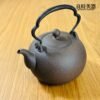 【墨泥】墨泥/段泥丸球提梁燒水壺1100ml