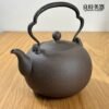 【墨泥】墨泥/段泥丸球提梁燒水壺1100ml
