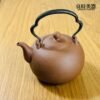 【墨泥】墨泥/段泥丸球提梁燒水壺1100ml