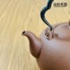 【墨泥】墨泥/段泥丸球提梁燒水壺1100ml