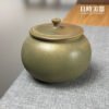 窯變茶葉末桌上型茶葉罐 60克裝