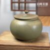 窯變茶葉末桌上型茶葉罐 60克裝