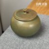 窯變茶葉末桌上型茶葉罐 60克裝