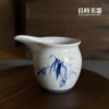 鷹嘴手繪茶海 225ml 魚遊/蘭花/竹節/素色