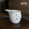 鷹嘴手繪茶海 225ml 魚遊/蘭花/竹節/素色