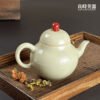 手繪淡竹壺 品茗壺 120ml