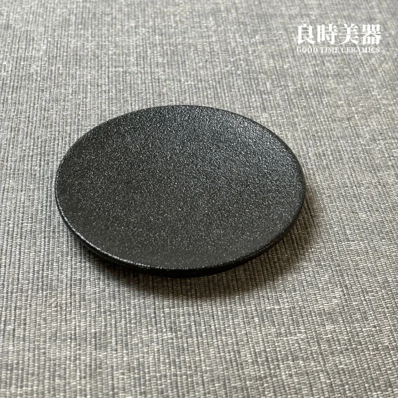 黑岩杯托 茶杯杯墊
