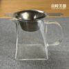 台灣製 不鏽鋼多孔泡茶過濾網