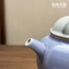 手繪紫藤壺 品茗壺 135cc