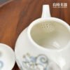 手繪雲兔壺 泡茶壺 150ml