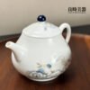 手繪雲兔壺 泡茶壺 150ml