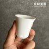 龍蛋側把茶具組(一壺兩杯)150ml