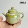 手繪果青月兔茶壺 泡茶壺 120ml
