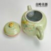 手繪果青月兔茶壺 泡茶壺 120ml