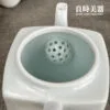 潤釉四方茶具組(1壺6杯1茶海)200ml